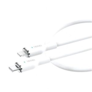 MOMO 011105 Type-C to Lightning Cable 20W - 1M - White