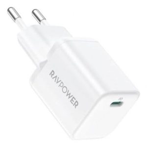 Ravpower RP-PC169 Type-C Adapter 30W - White