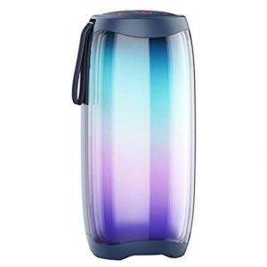WIWU P40 Wireless Speaker Outdoor Portable Thunder - Dark Blue