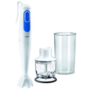 Braun Hand Blender MultiQuick 3 700W - White - MQ 3020