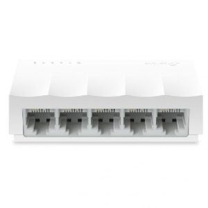 TP-Link LS1005 Desktop Switch, 5 ports,101000MBPS - White