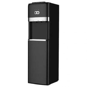 IDO Water Dispenser, 3 Faucets (Cold, Hot and Lukewarm),WD300BL-BK - BlackSilver