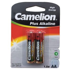 Camelion Battery Plus Alkaline (AA) 1.5v