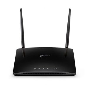 TP-Link LTE Archer Mr200 Router Wireless AC750 Dual Band 4G 150MBPS