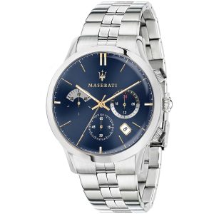 massirati watch original code R8873633001