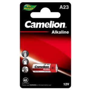 Camelion Battery Alkaline 12V (A23)