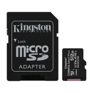 Kingston Memory Micro 512GB 100MBS
