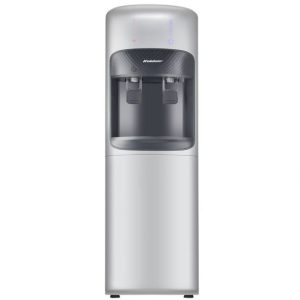 Koldair Hot & Cold Water Dispenser, 2 Taps, Silver - KWD-A2.1