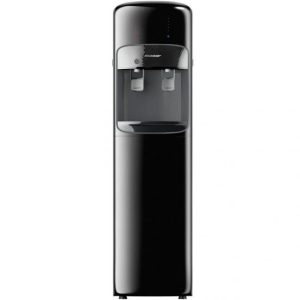 Koldair Water Dispenser Hot & Cold , 2 Taps , Black - ABBL ( Bottom Load)
