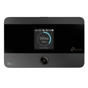 TP-Link Mobile Wi-Fi 4G LTE Sim Card Plug & Play M7350