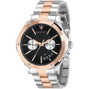 massirati watch original code R8873627004