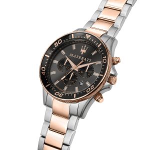 massirati watch original code R8873640002