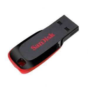 Sandisk Flash 128GB USB 2.0 Cruzer Spark