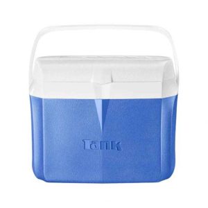 Tank Ice Box Tank -10 Liter - Blue