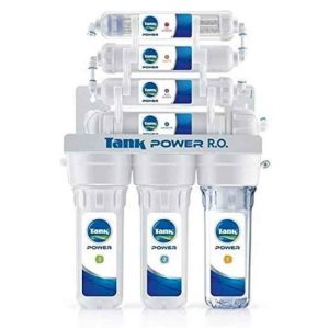 Tank Power Water Ro Filter 7 stages