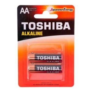 Toshiba Battery (AA) LR6GCA (BP-C2)