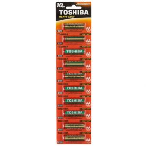 Toshiba Battery Heavy Duty Bp 110c AA - R6KG