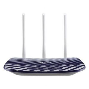 TP-Link AC750 Archer C20 Wi-Fi Router 2.4 GHz, 5 GHz 733 Mbps