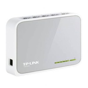 Tp-Link TL-SF1005D Network switch 5 ports 100 Mbps