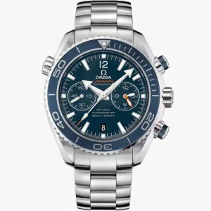 Omega (Seamaster Planet Ocean) Watch For Men