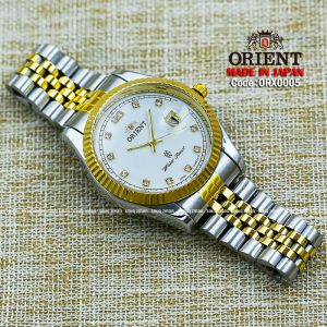 orient watches classic made in japan for men code orx0005