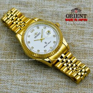 orient watches classic made in japan for men code orx0006