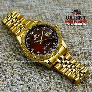 Orient original classic MADE IN JAPAN for men code orX0010