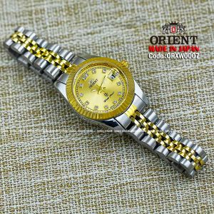 orient watches classic made in japan for woman code orxw0007
