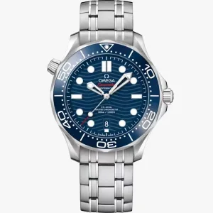 Omega (SEAMASTER DIVER) Watch For Men