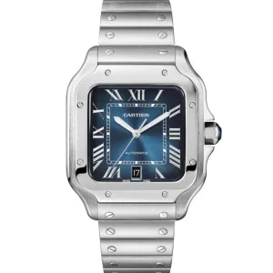 Cartier Santos Watch For Men WSSA0030