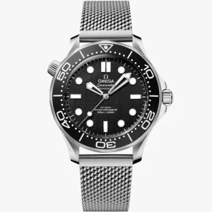 OMEGA (SEAMASTER DIVER) watch for men