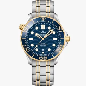 Omega (SEAMASTER DIVER) watch for men 210.20.42.20.03.001