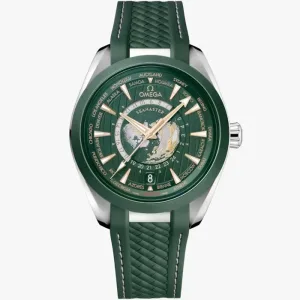 Omega (Seamaster Aqua Terra) watch for men