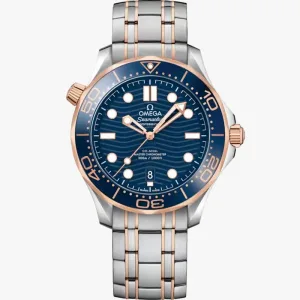 Omega (SEAMASTER DIVER) Watch For Men