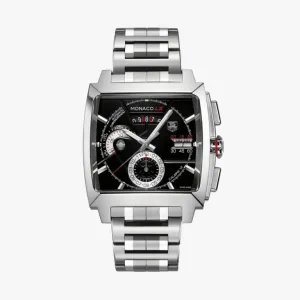 Tag Heuer Watch For Men CAL2110.BA0781
