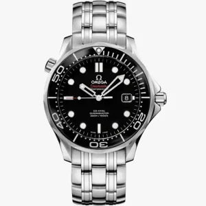 Omega (SEAMASTER DIVER) watch for men 212.30.41.20.01.003