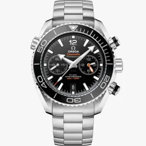 Omega (Seamaster Planet Ocean) Watch For Men