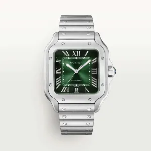 Cartier Santos Watch For Men WSSA0062