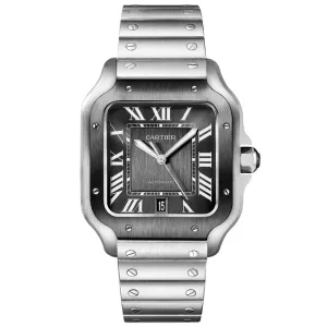 Cartier Santos Watch For Men WSSA0037