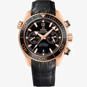 Omega (Seamaster Planet Ocean) watch for men