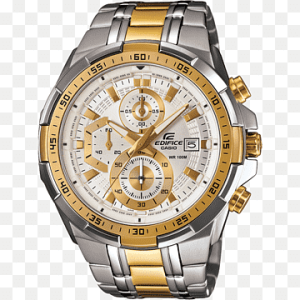 casio watches  made in japan for men code EFR_539SG_7AV