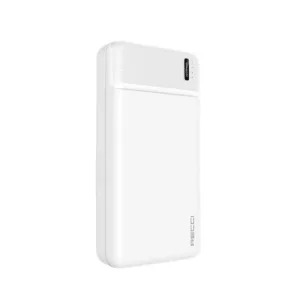 Power Bank RPB-N15 White