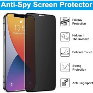 IP 12 series Privacy tempered film