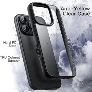 Phone Case RPC-A195 iP 16 Pro) (6.3')