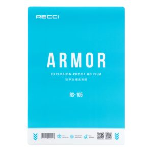 Tablet HD ARMOR EXPLOSION protective film RS-10
