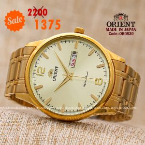 ORIENT WATCH OR0830