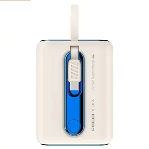RECCI 9000mAh 22.5W Power Bank Delicacy Series