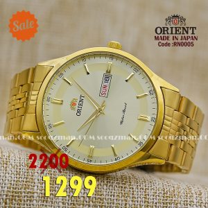 ORIENT WATCH RN0005