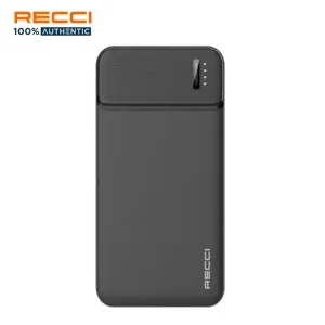 Recci RPB-N16C 10000mAh Power Bank Burton 4 Ports