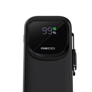 Power Bank RPB-P47 black